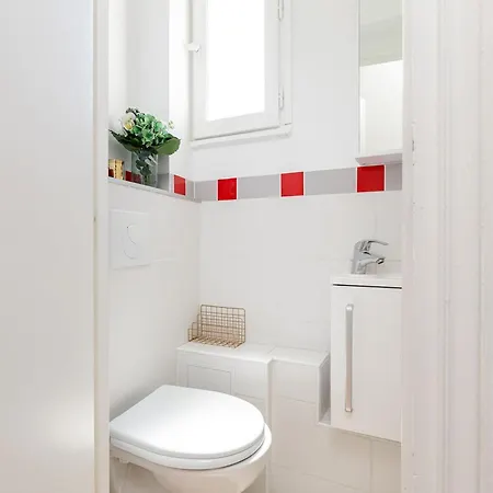 Bnbnova - 1br - Latin Quarter & Pantheon * Parigi