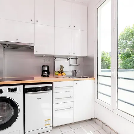 Bnbnova - 1br - Latin Quarter & Pantheon Appartamento *