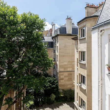 Bnbnova - 1br - Latin Quarter & Pantheon *