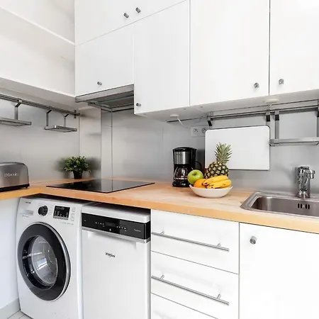 Bnbnova - 1br - Latin Quarter & Pantheon Parigi