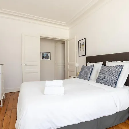 Appartamento Bnbnova - 1br - Latin Quarter & Pantheon Parigi