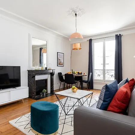 Bnbnova - 1br - Latin Quarter & Pantheon * Parigi