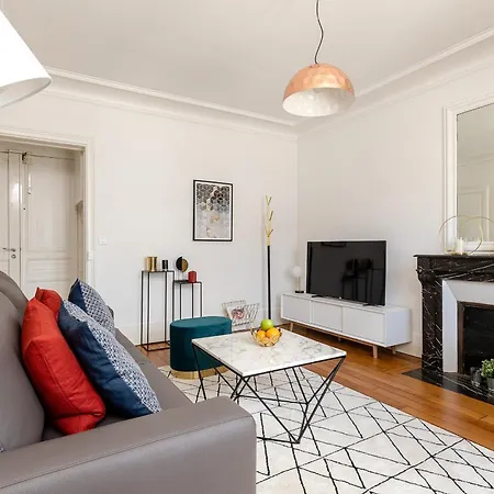 Bnbnova - 1br - Latin Quarter & Pantheon Parigi