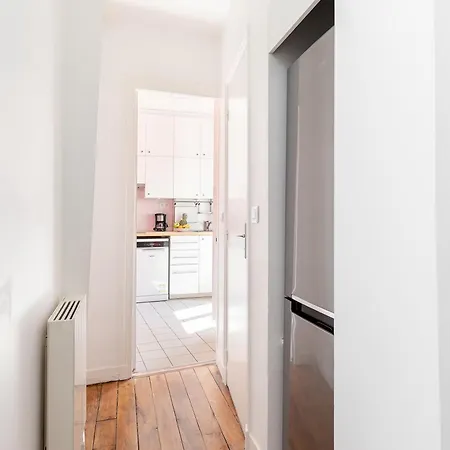 Bnbnova - 1br - Latin Quarter & Pantheon
