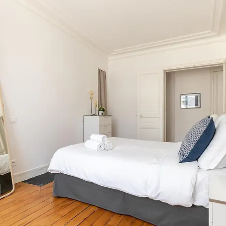 Bnbnova - 1br - Latin Quarter & Pantheon Appartement