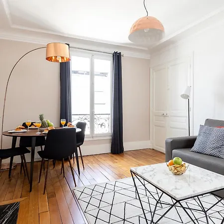 Bnbnova - 1br - Latin Quarter & Pantheon Paris