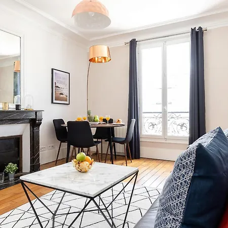 Appartement Bnbnova - 1br - Latin Quarter & Pantheon