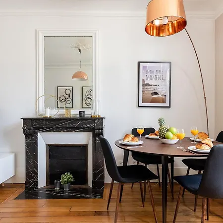 Bnbnova - 1br - Latin Quarter & Pantheon Appartement *