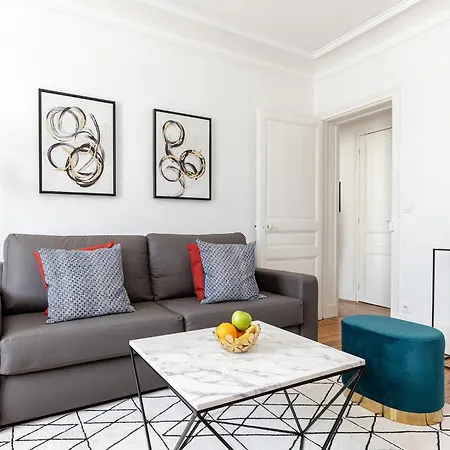 Bnbnova - 1br - Latin Quarter & Pantheon Appartement Paris
